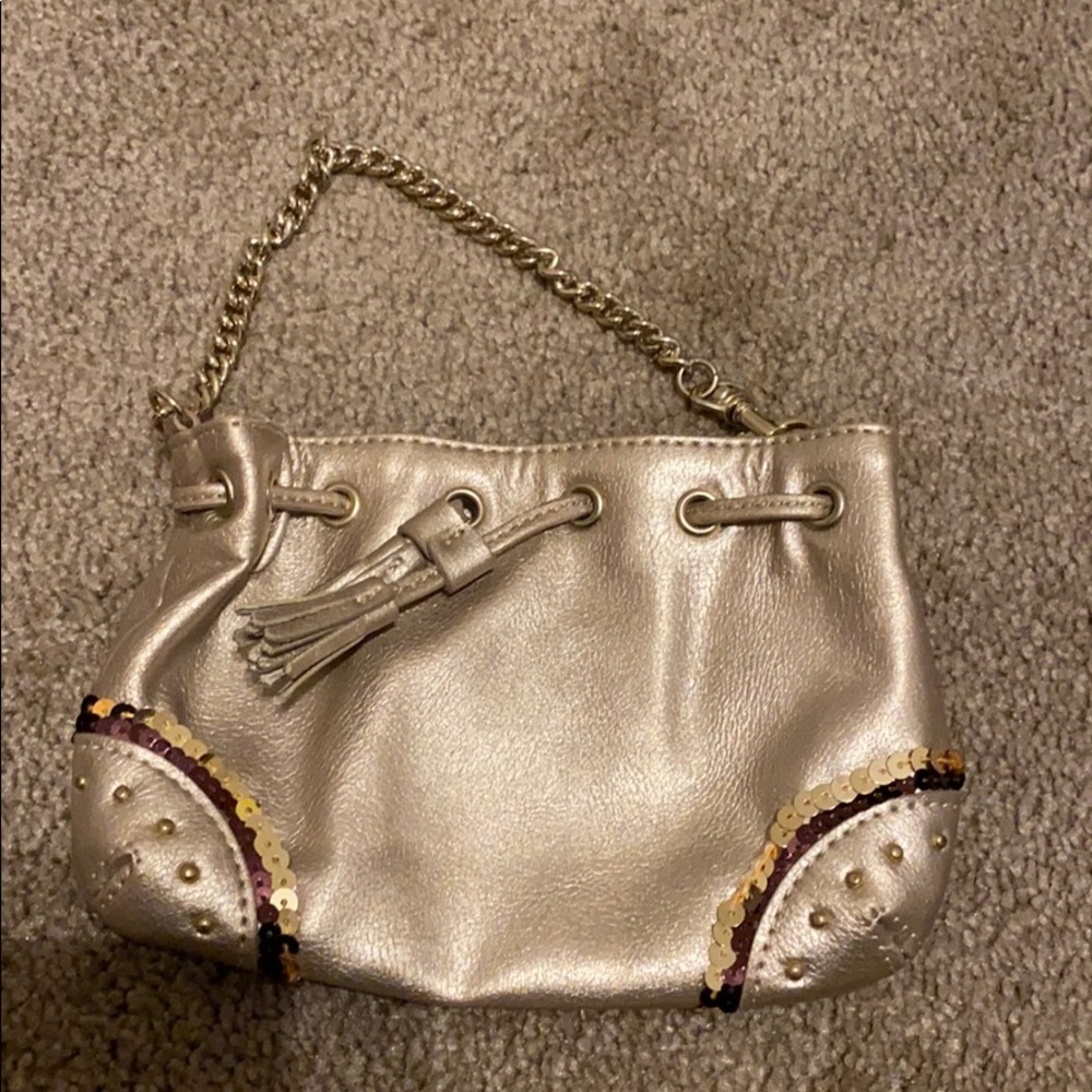 Liz Claiborne mini purse